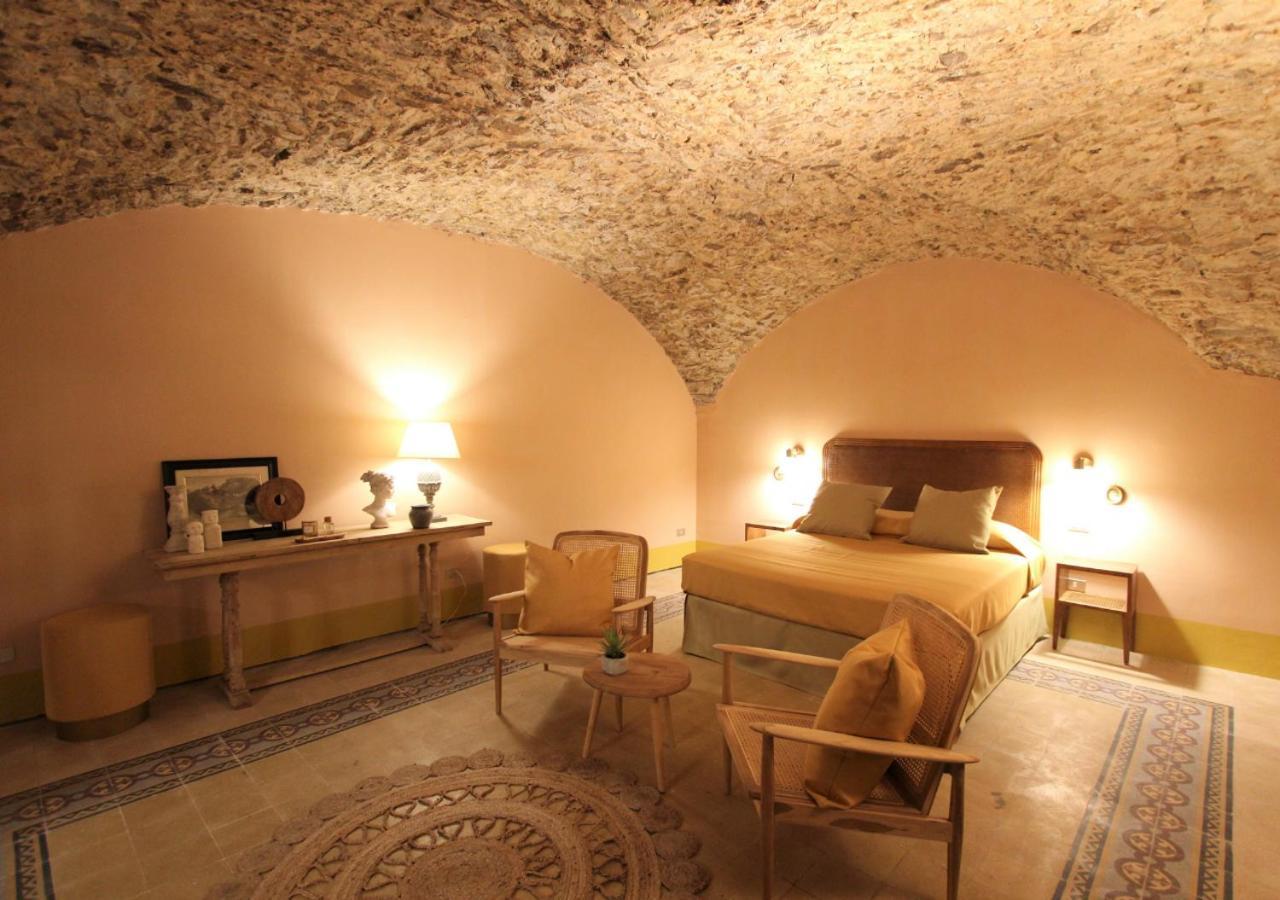 Cairano Resort - Irpinia Eksteriør bilde