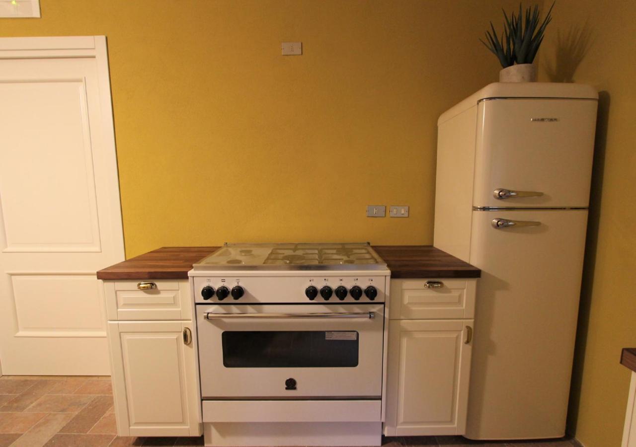 Cairano Resort - Irpinia Eksteriør bilde