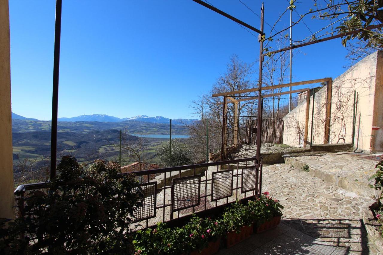 Cairano Resort - Irpinia Eksteriør bilde