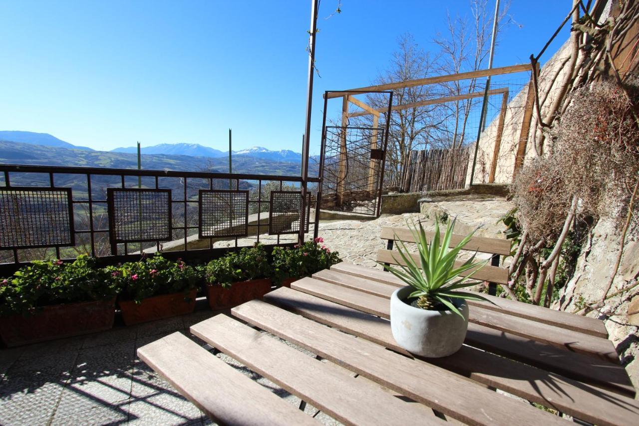 Cairano Resort - Irpinia Eksteriør bilde