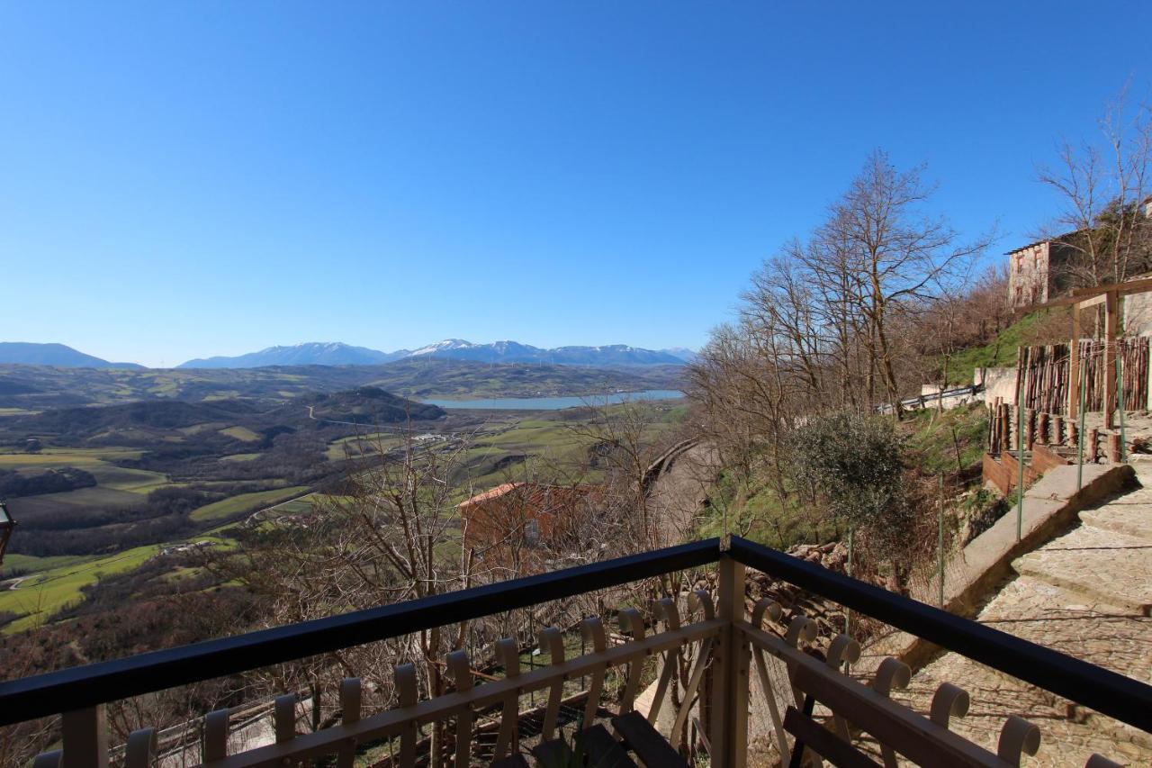 Cairano Resort - Irpinia Eksteriør bilde