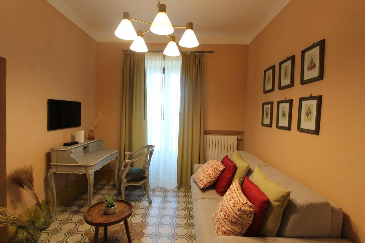 Cairano Resort - Irpinia Eksteriør bilde
