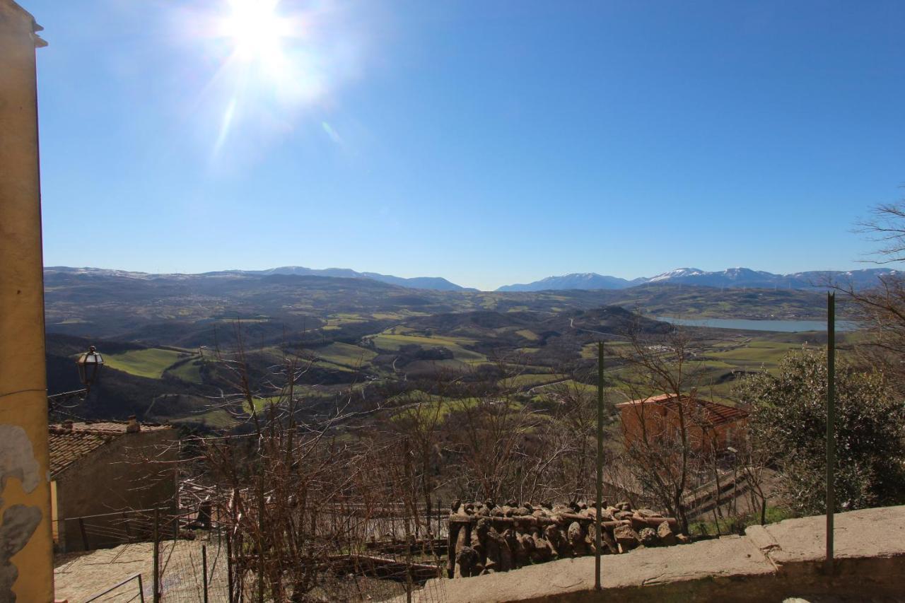 Cairano Resort - Irpinia Eksteriør bilde